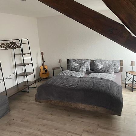 Perfekte Auszeit Im Erzgebirge Apartman Sayda Kültér fotó