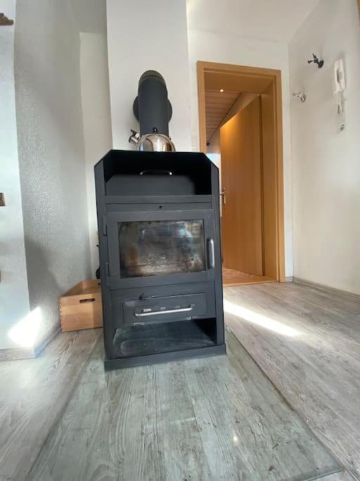 Perfekte Auszeit Im Erzgebirge Apartman Sayda Kültér fotó