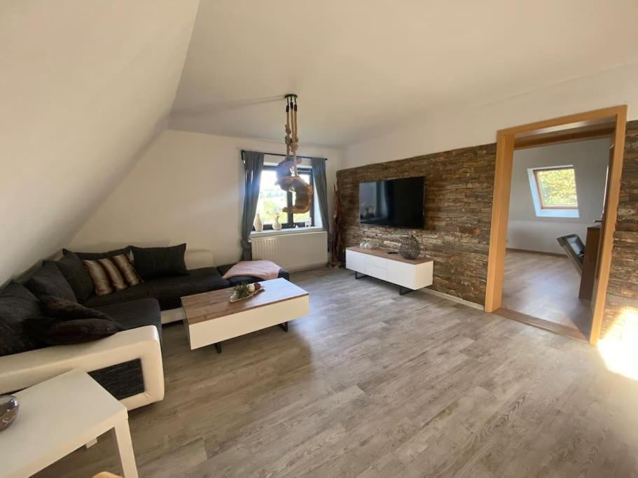 Perfekte Auszeit Im Erzgebirge Apartman Sayda Kültér fotó