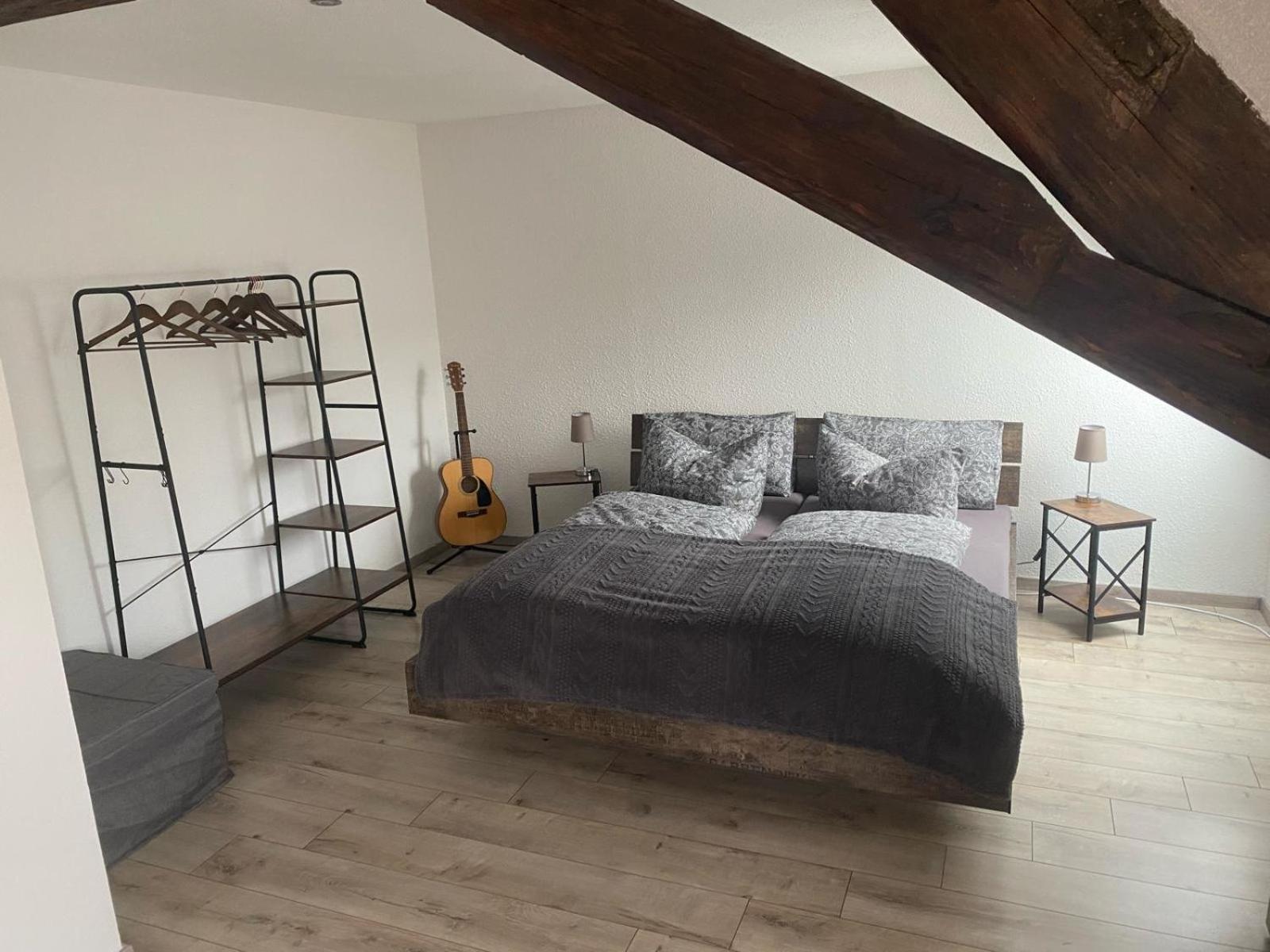 Perfekte Auszeit Im Erzgebirge Apartman Sayda Kültér fotó